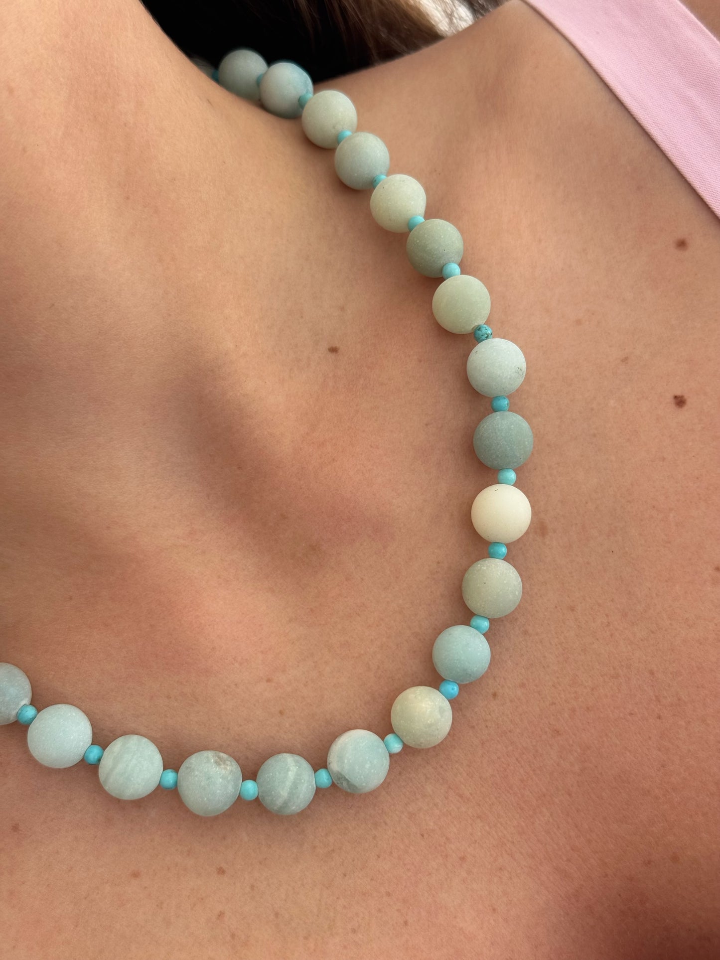 Lagoon Necklace