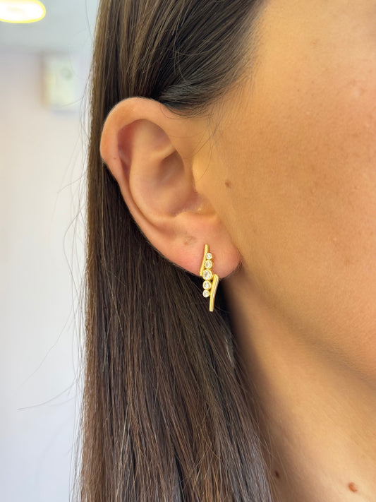 Veyla Studs Earrings
