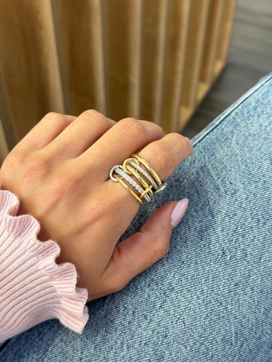 Five Stack Ring