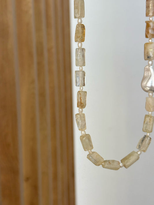 Sunbeam Necklace