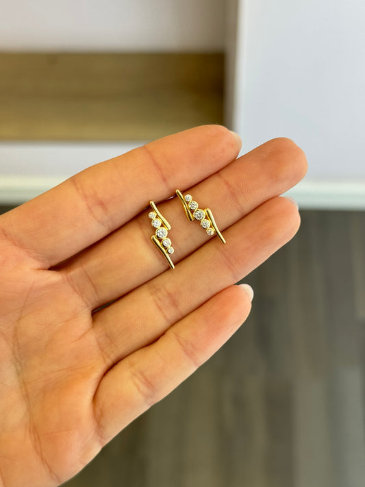 Veyla Studs Earrings