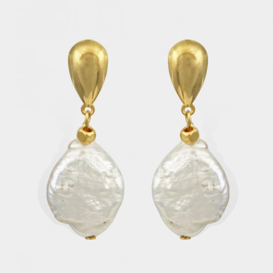 Drop Statement Earrings