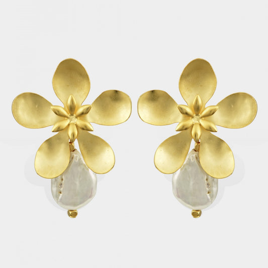 Perlina Statement Earrings