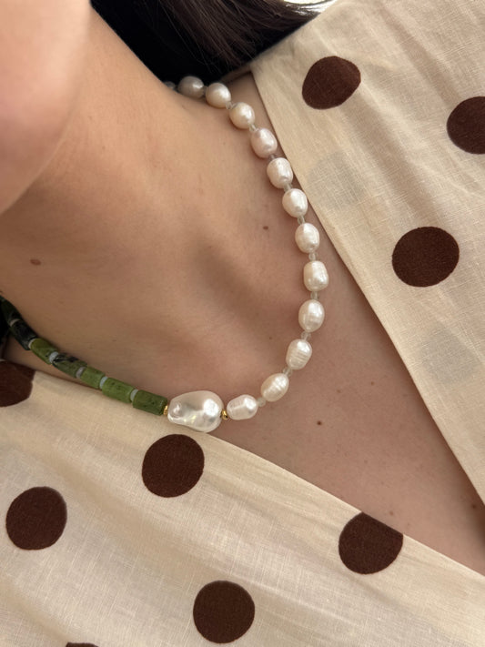 Verde Mare Necklace