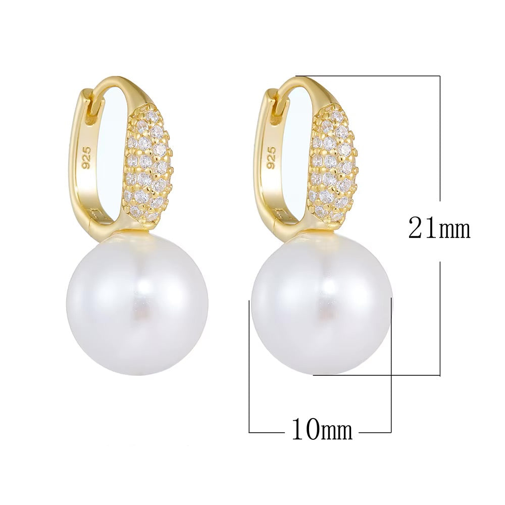 Bride Earrings