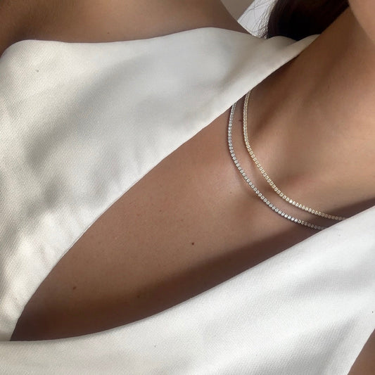 Choker Riviera Necklace