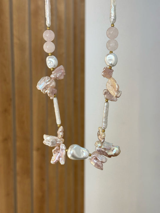 Rosalie Necklace