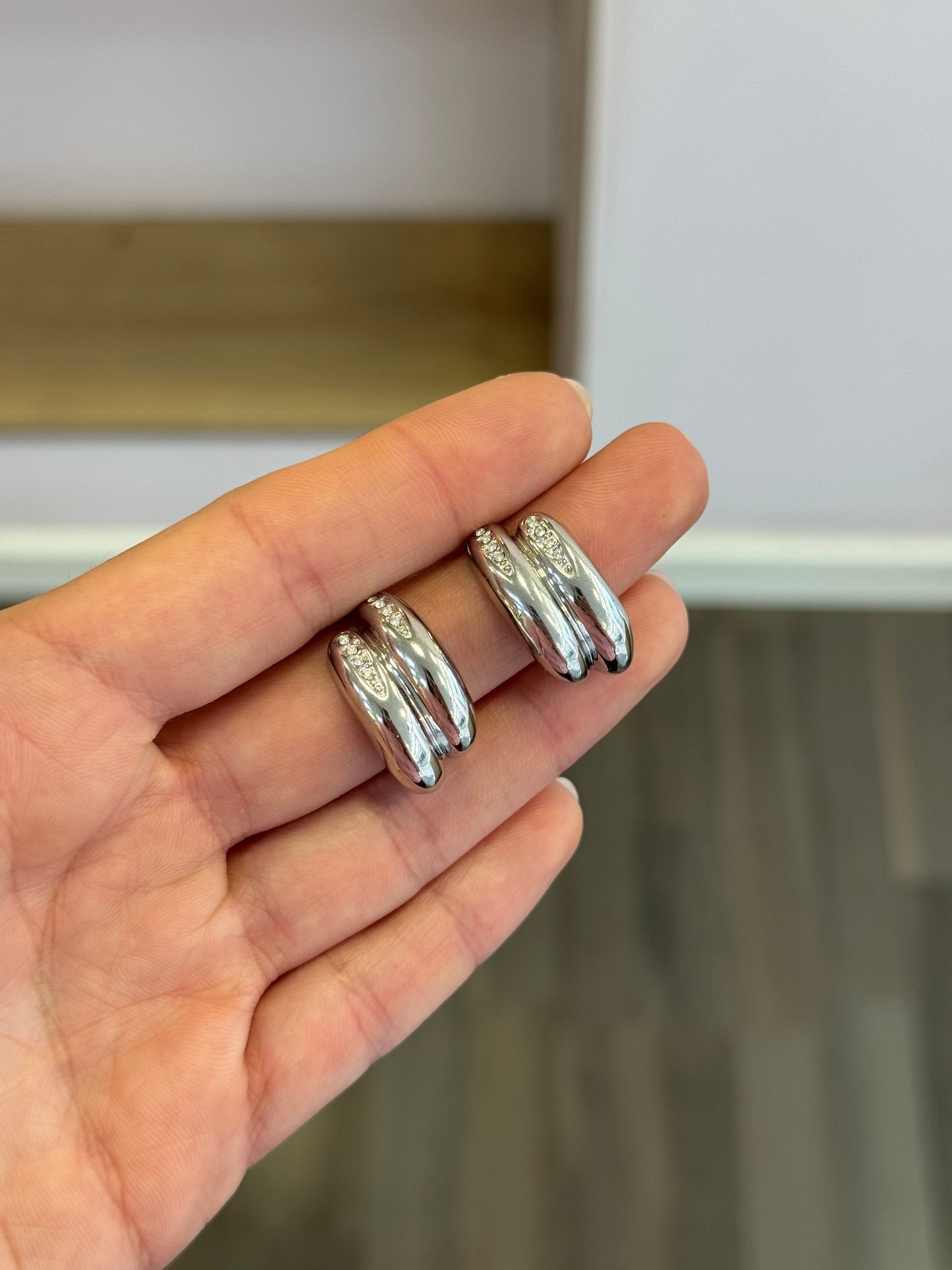 Soraya Earrings