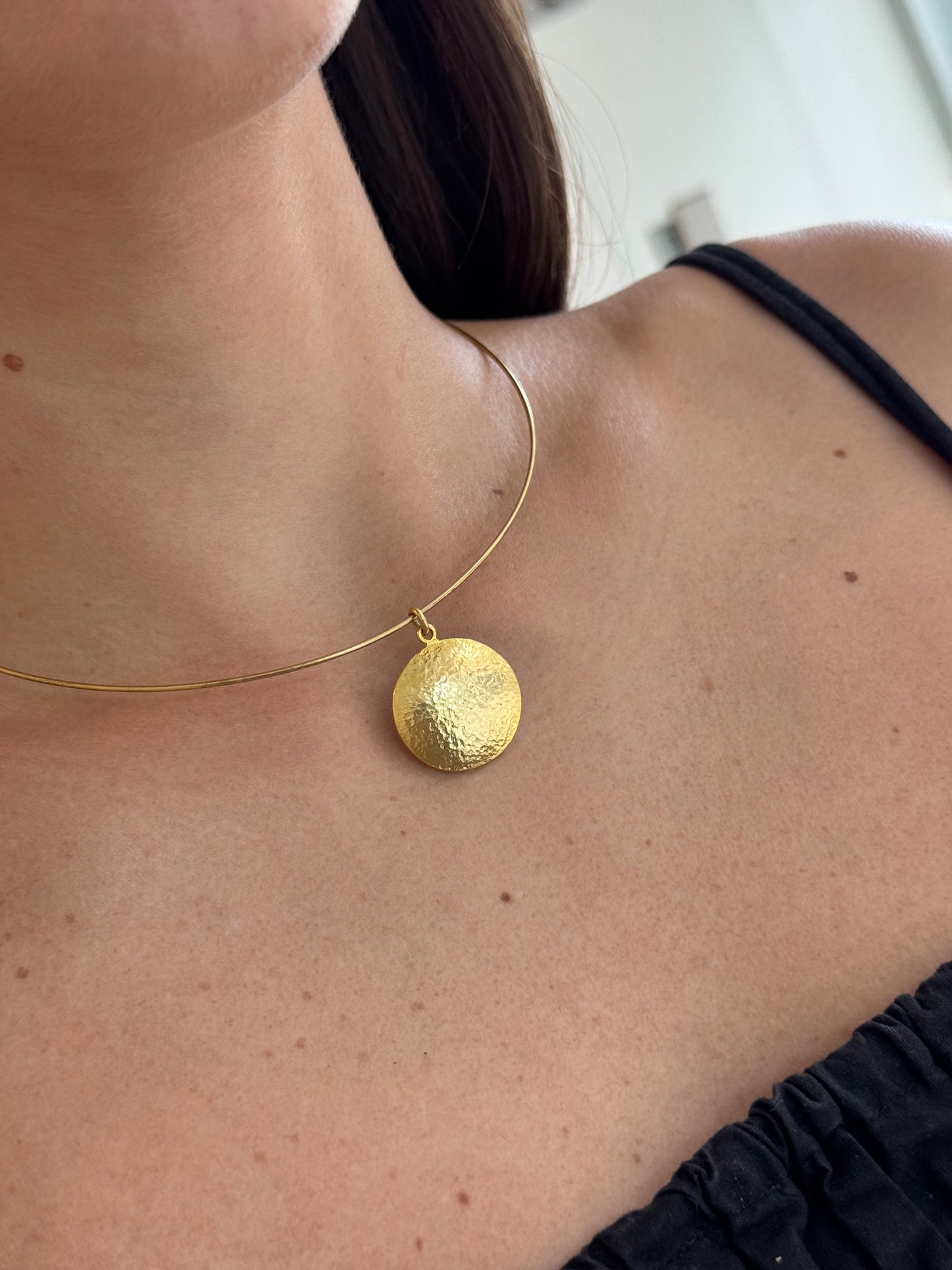 Orva Choker Necklace