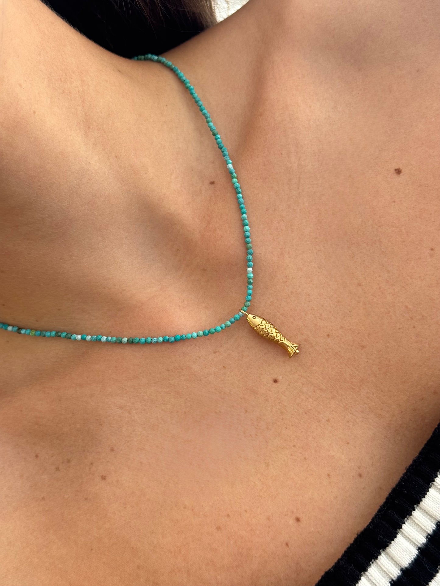 Fish Necklace