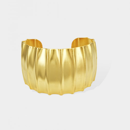 Line Bold Bangle