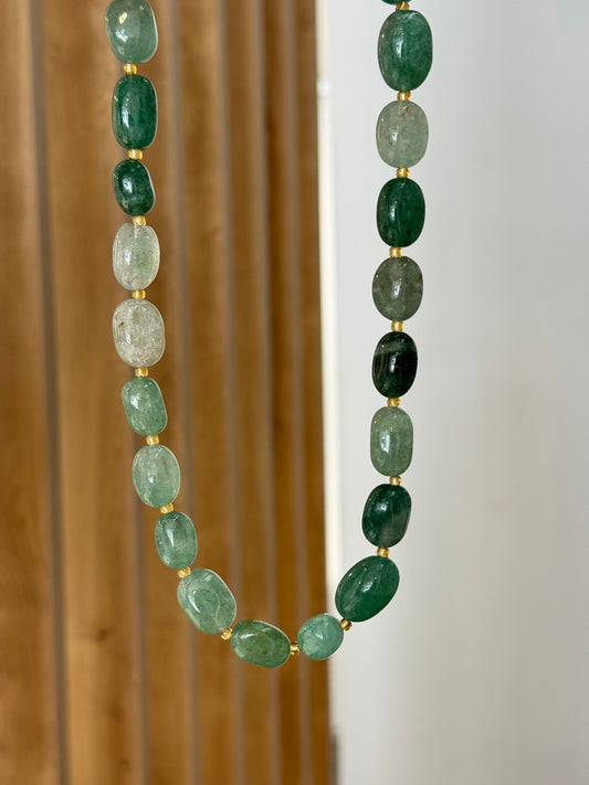 Green Aventurine Necklace