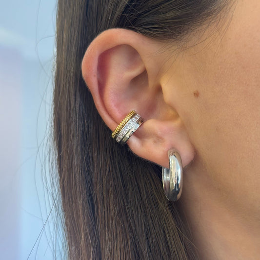 Twist Ear Cuff