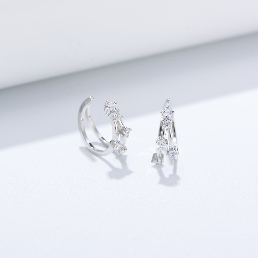 Double Line Ear Cuff