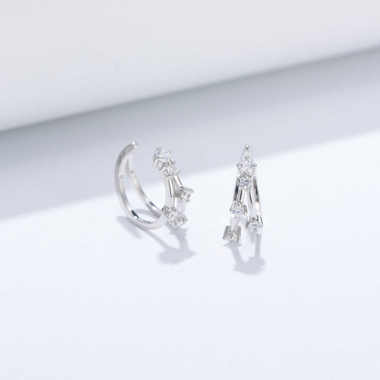 Double Line Ear Cuff