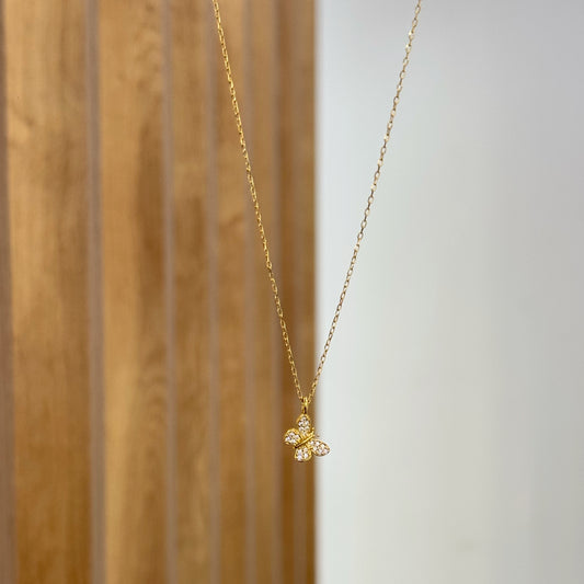 Butterfly Necklace