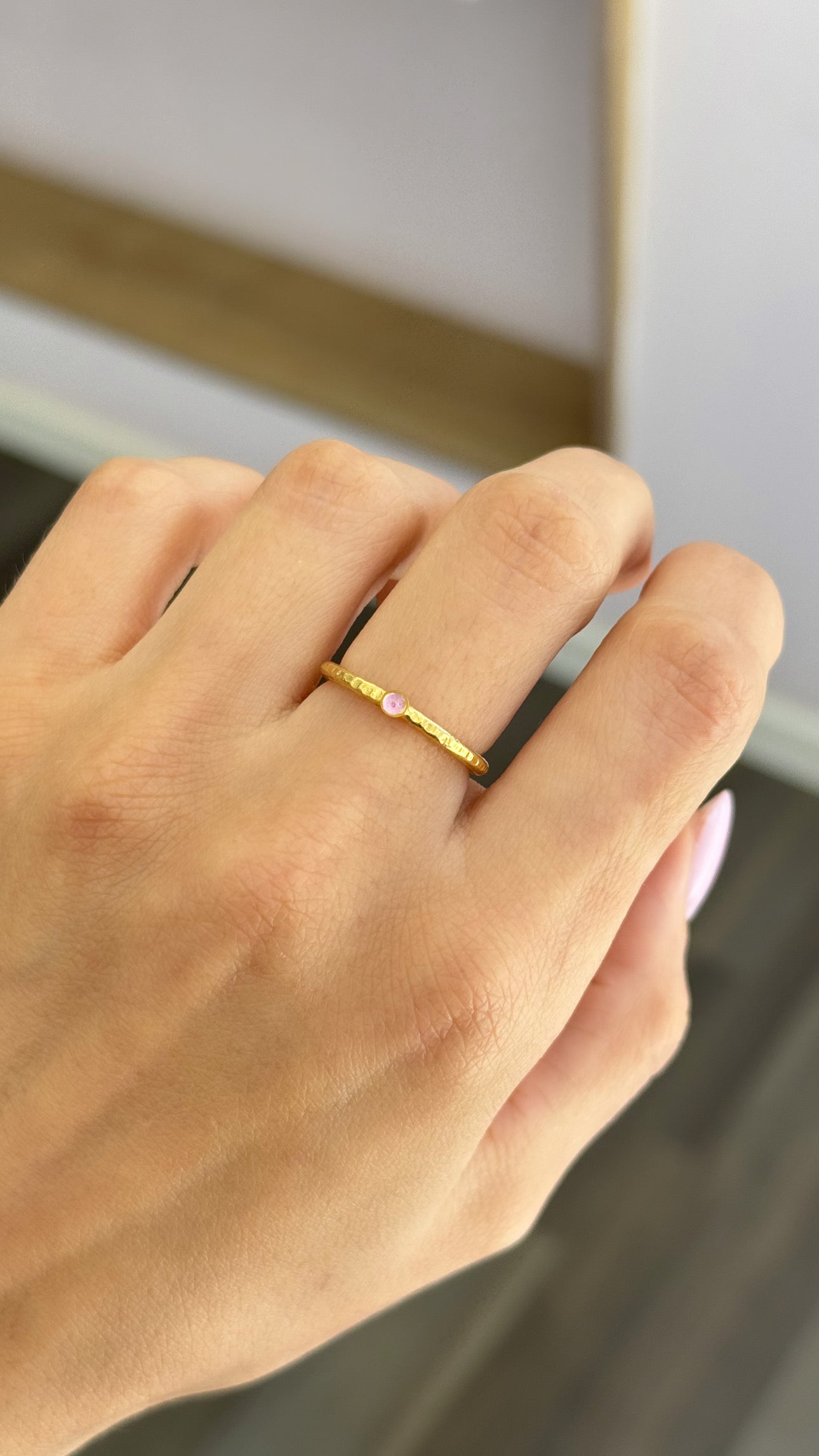Lollipop Rings