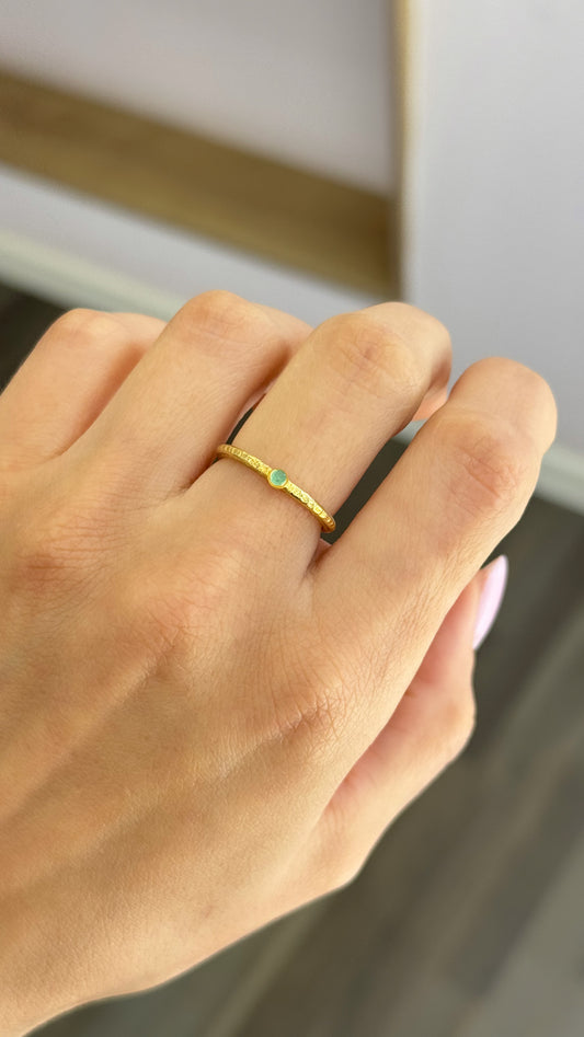 Lollipop Rings