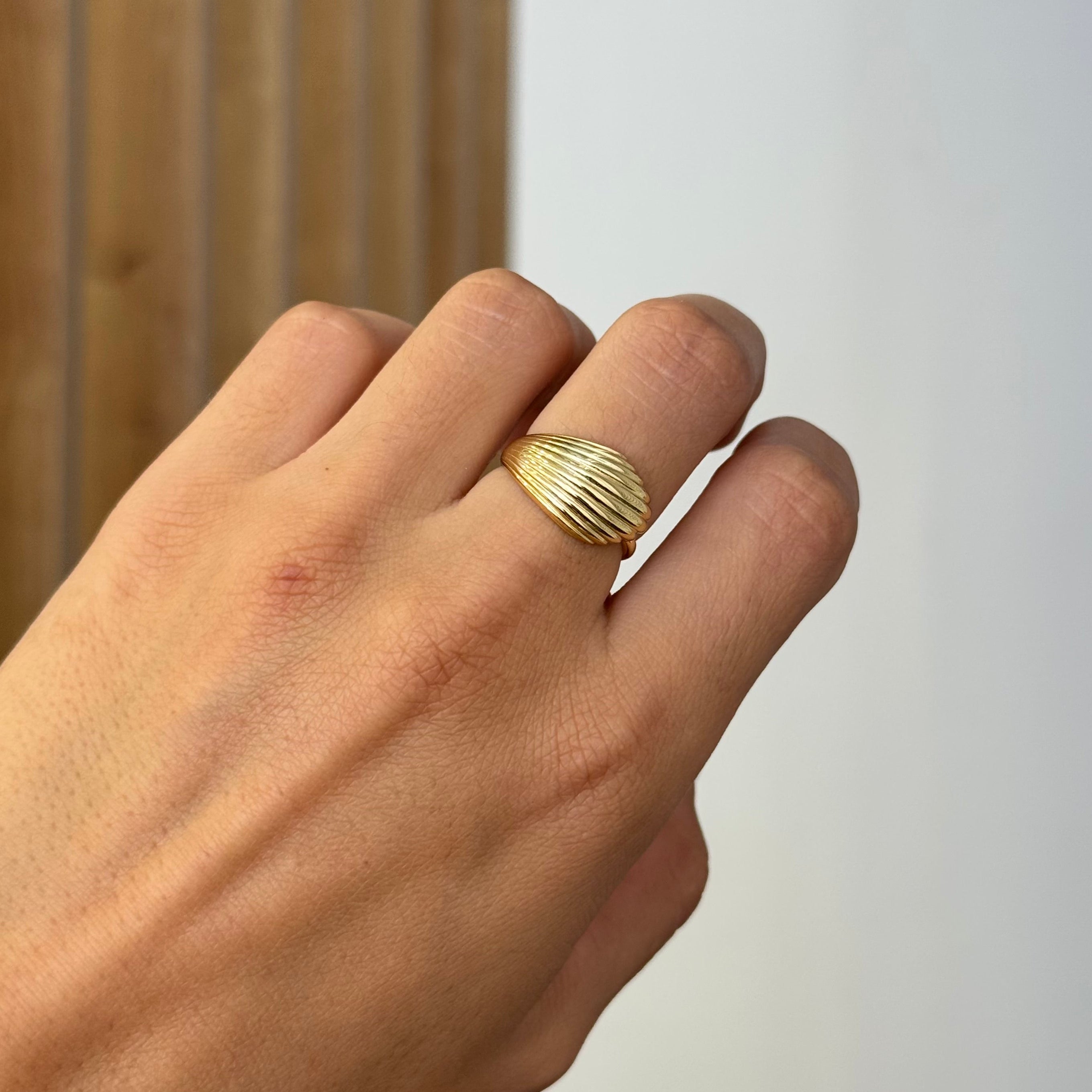 Shell Ring – JOIA JEWELLERY CY