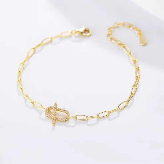 Elysian Knot Bracelet