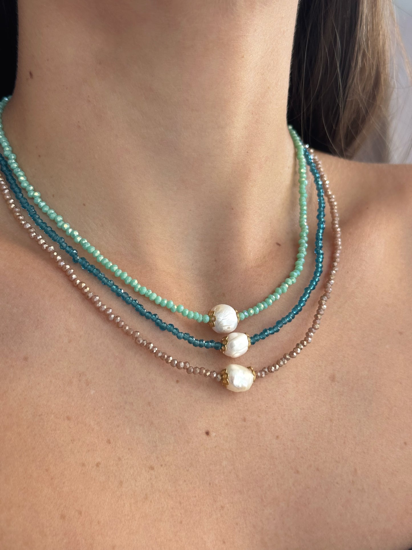 Summer v.2 Crush Necklace