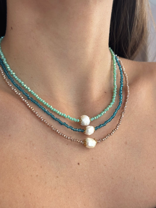 Summer v.2 Crush Necklace