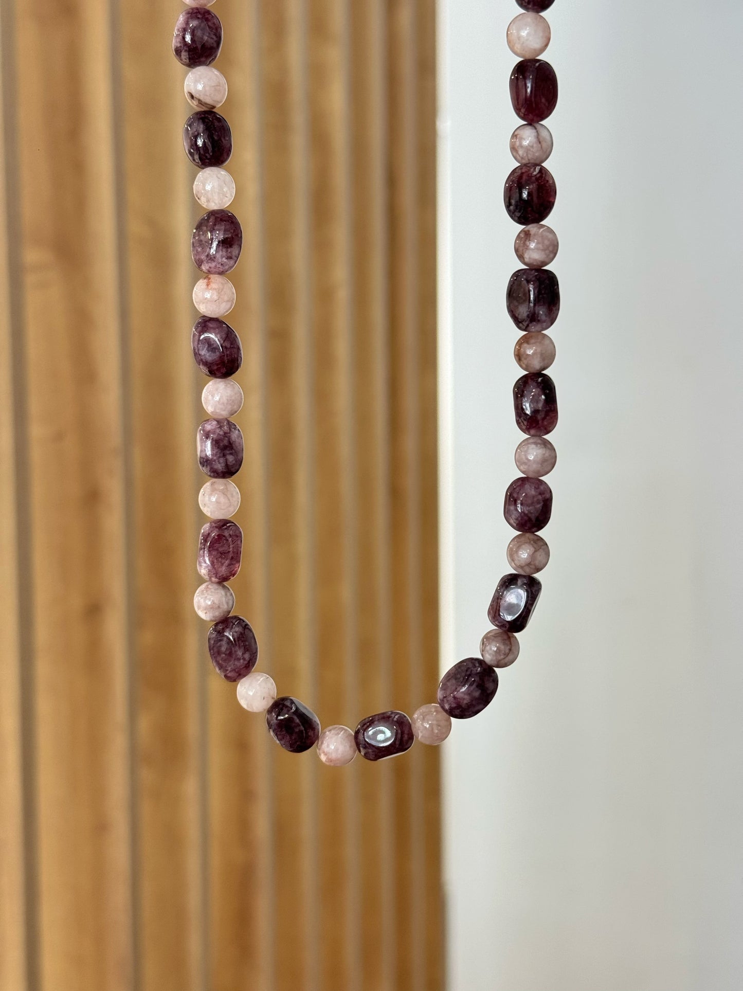Grapes Necklace