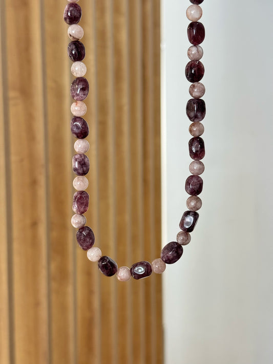 Grapes Necklace
