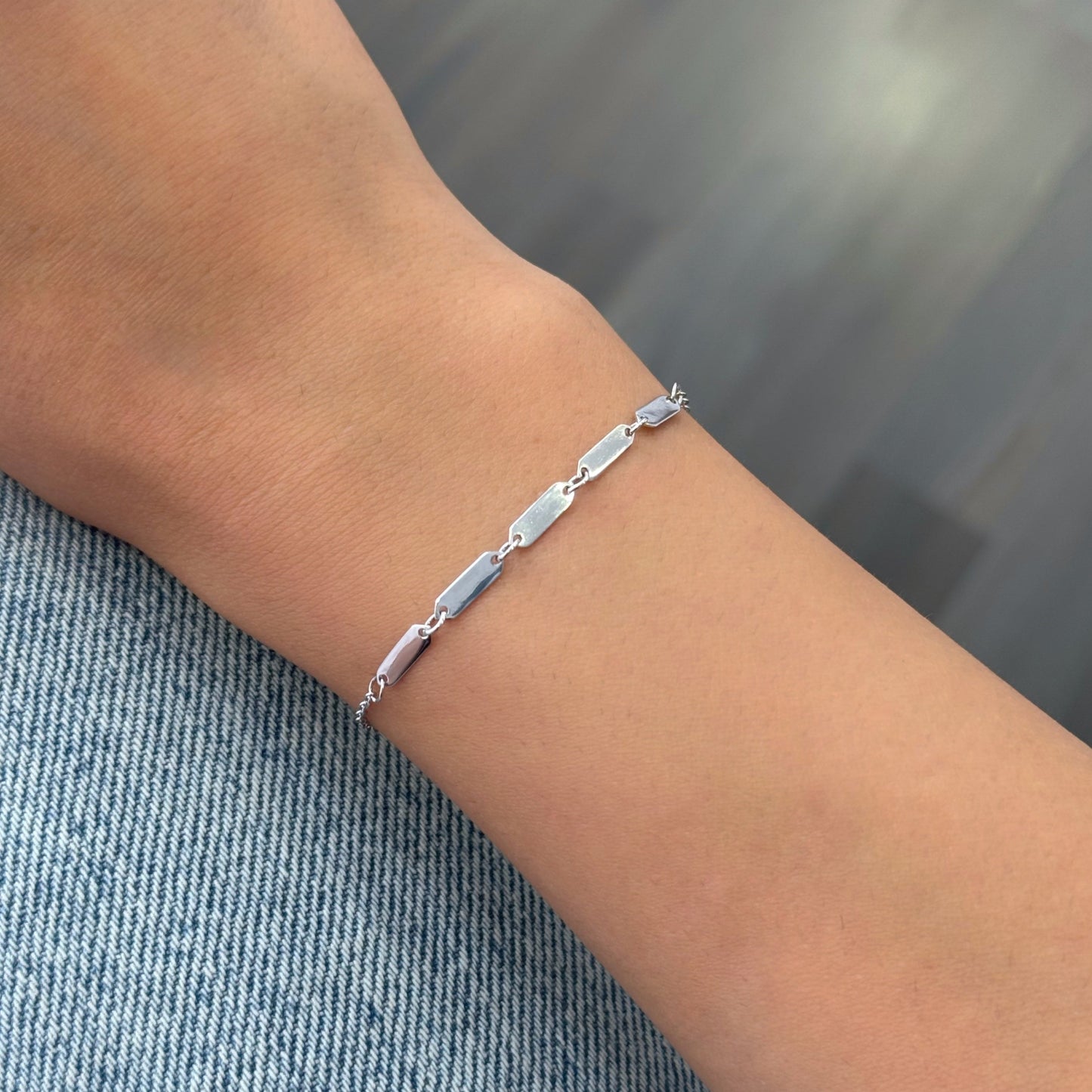 Bars Bracelet