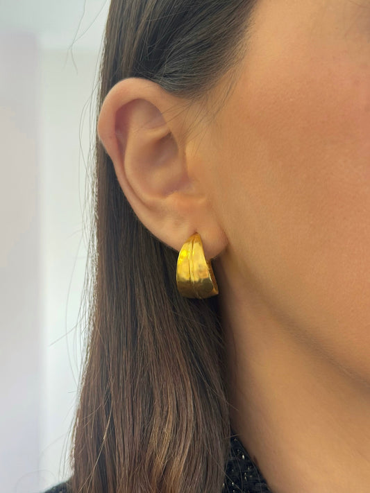 Air Hoops Earrings