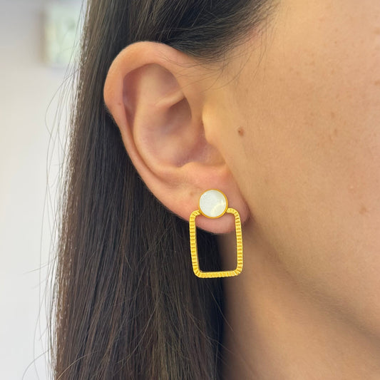 Lolite Earrings