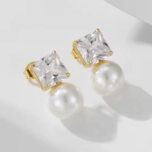 Nicole Earrings