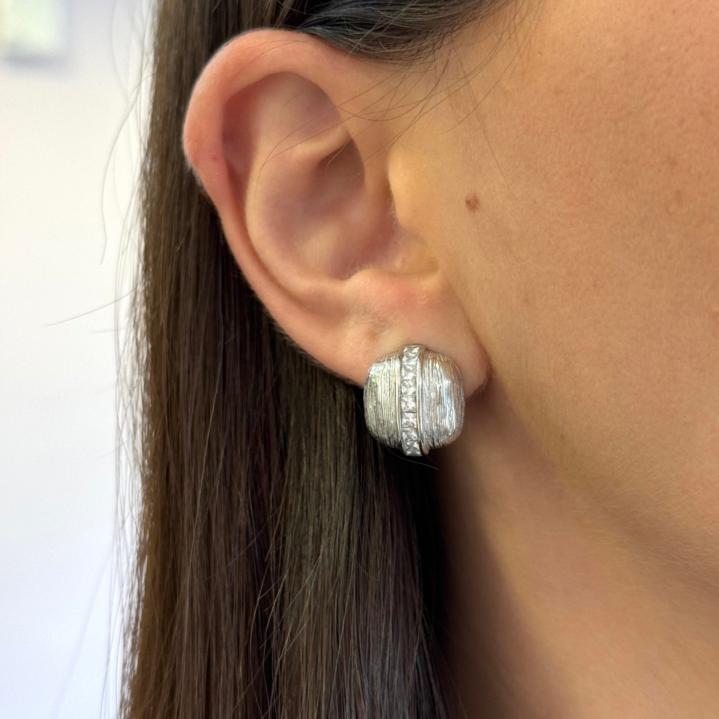 Jade Earrings