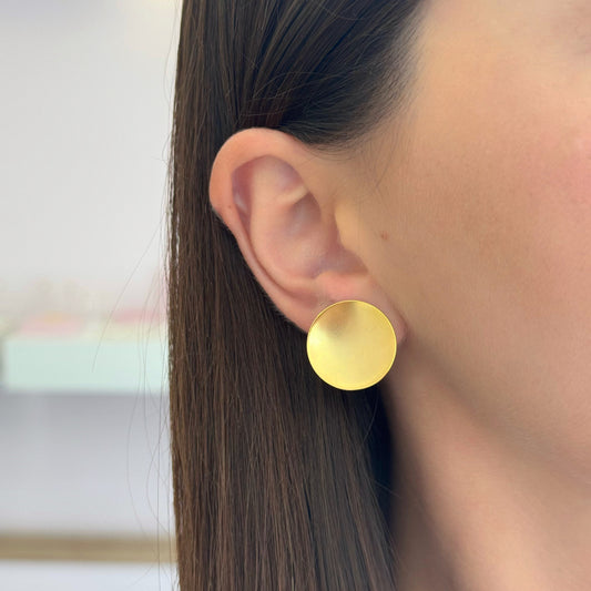 Lyra Statement Earrings