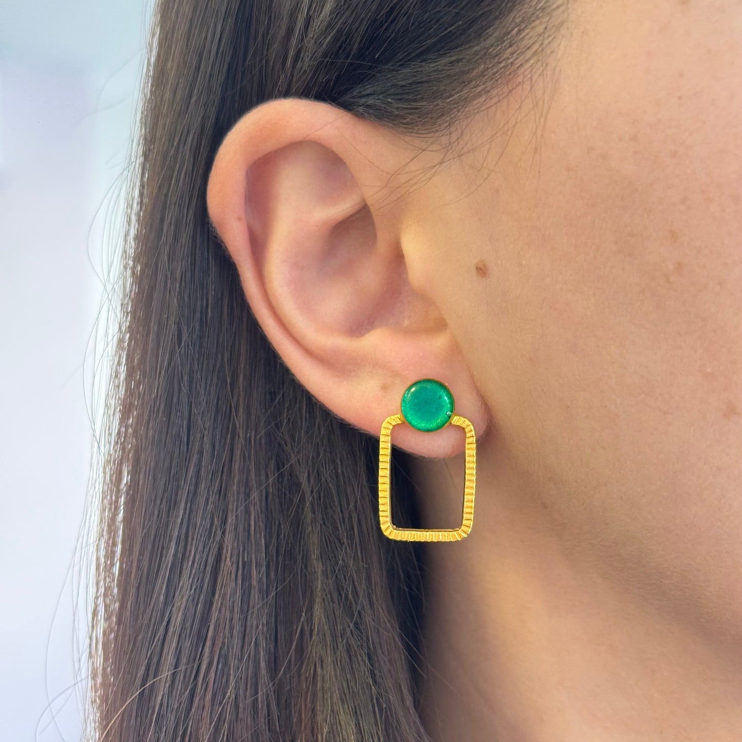 Lolite Earrings
