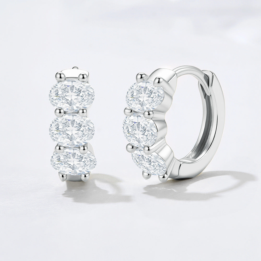 Flavia Tiny Earrings