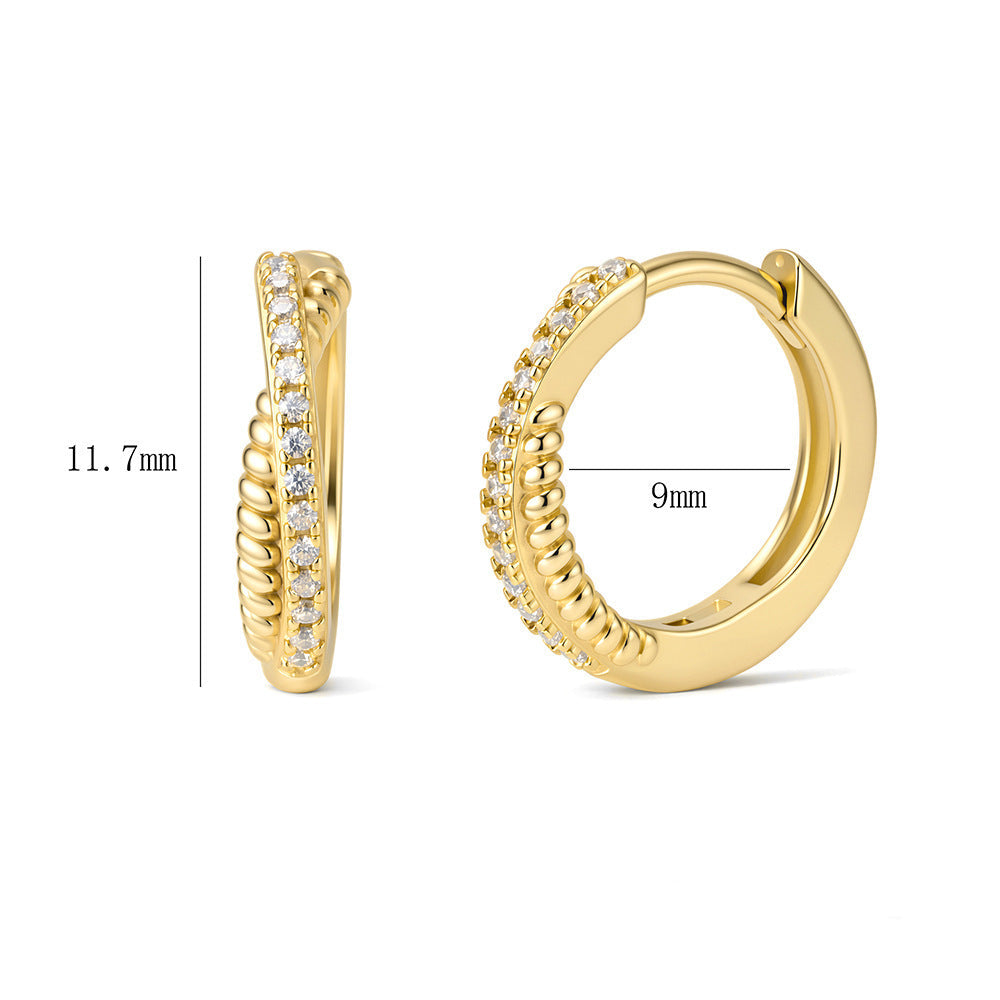 Eden Earrings