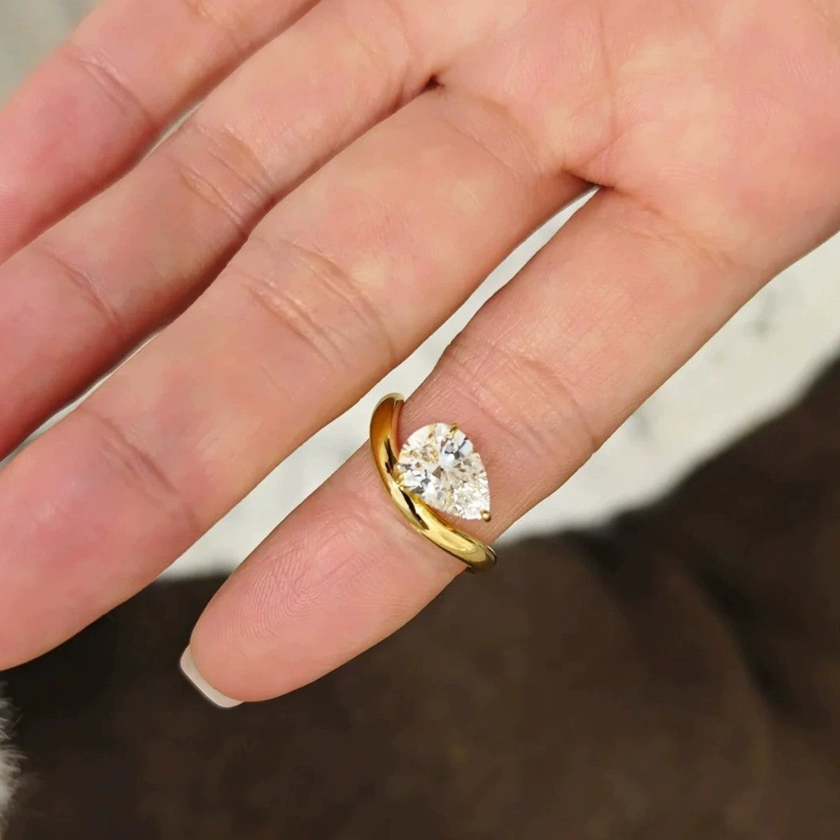 Amour Ring