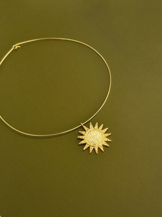 Helios Necklace