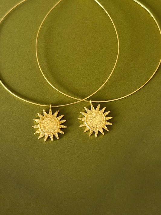 Helios Necklace