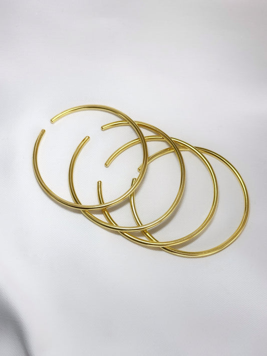 Harmonia Bangle Bracelet