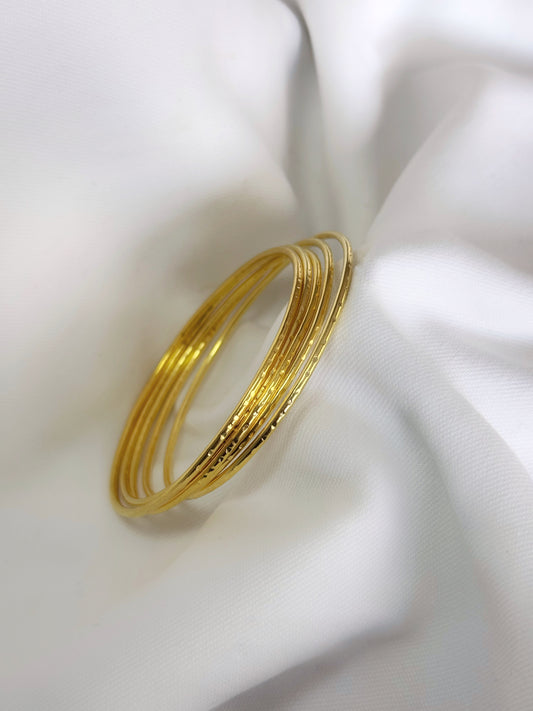 Aether Bangle Bracelet