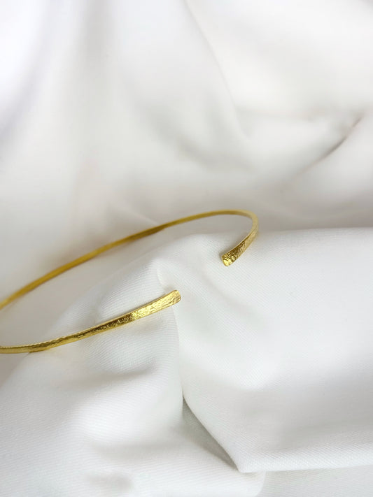 Clio Open Choker Necklace