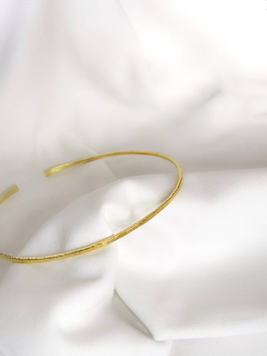 Clio Open Choker Necklace