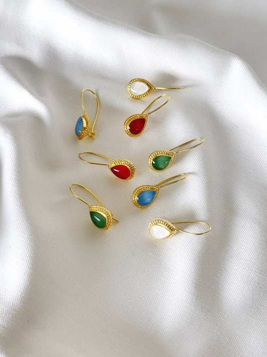 Naiad Drops Earrings