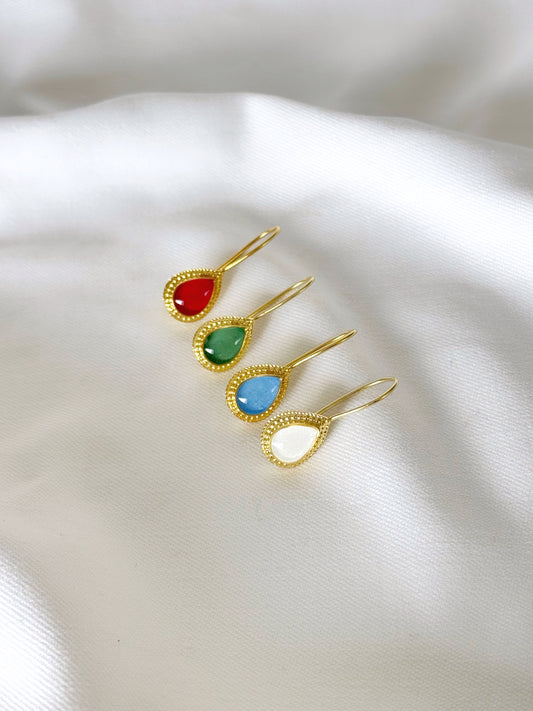 Naiad Drops Earrings