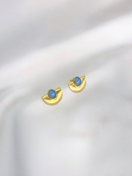 Hypatia Studs Earrings