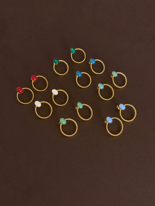 Thetis Studs Earrings