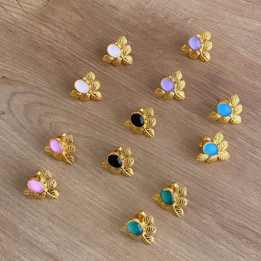 Antheia Studs Earrings