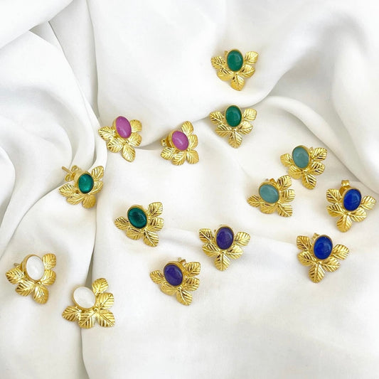 Antheia Studs Earrings